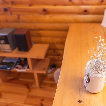 Chalets Zelena Vrata Fužine Kültér fotó