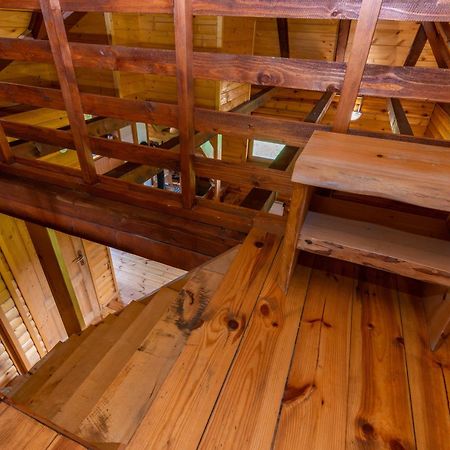 Chalets Zelena Vrata Fužine Kültér fotó
