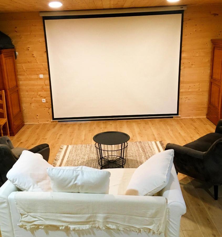 Chalets Zelena Vrata Fužine Kültér fotó