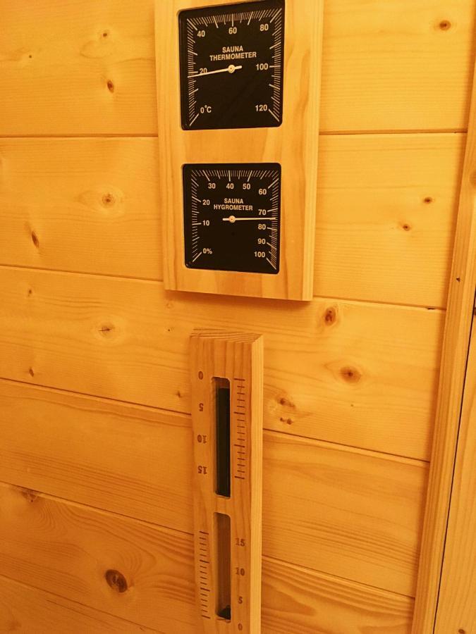 Chalets Zelena Vrata Fužine Kültér fotó