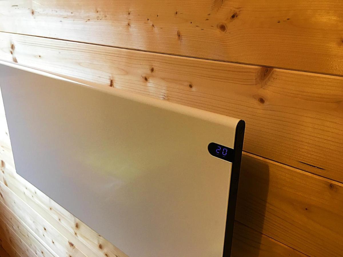 Chalets Zelena Vrata Fužine Kültér fotó