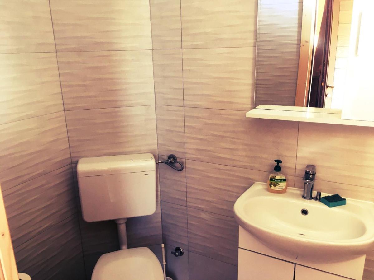 Chalets Zelena Vrata Fužine Kültér fotó