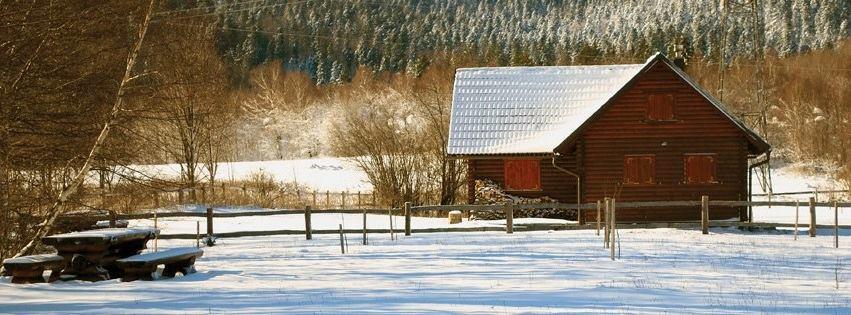 Chalets Zelena Vrata Fužine Kültér fotó