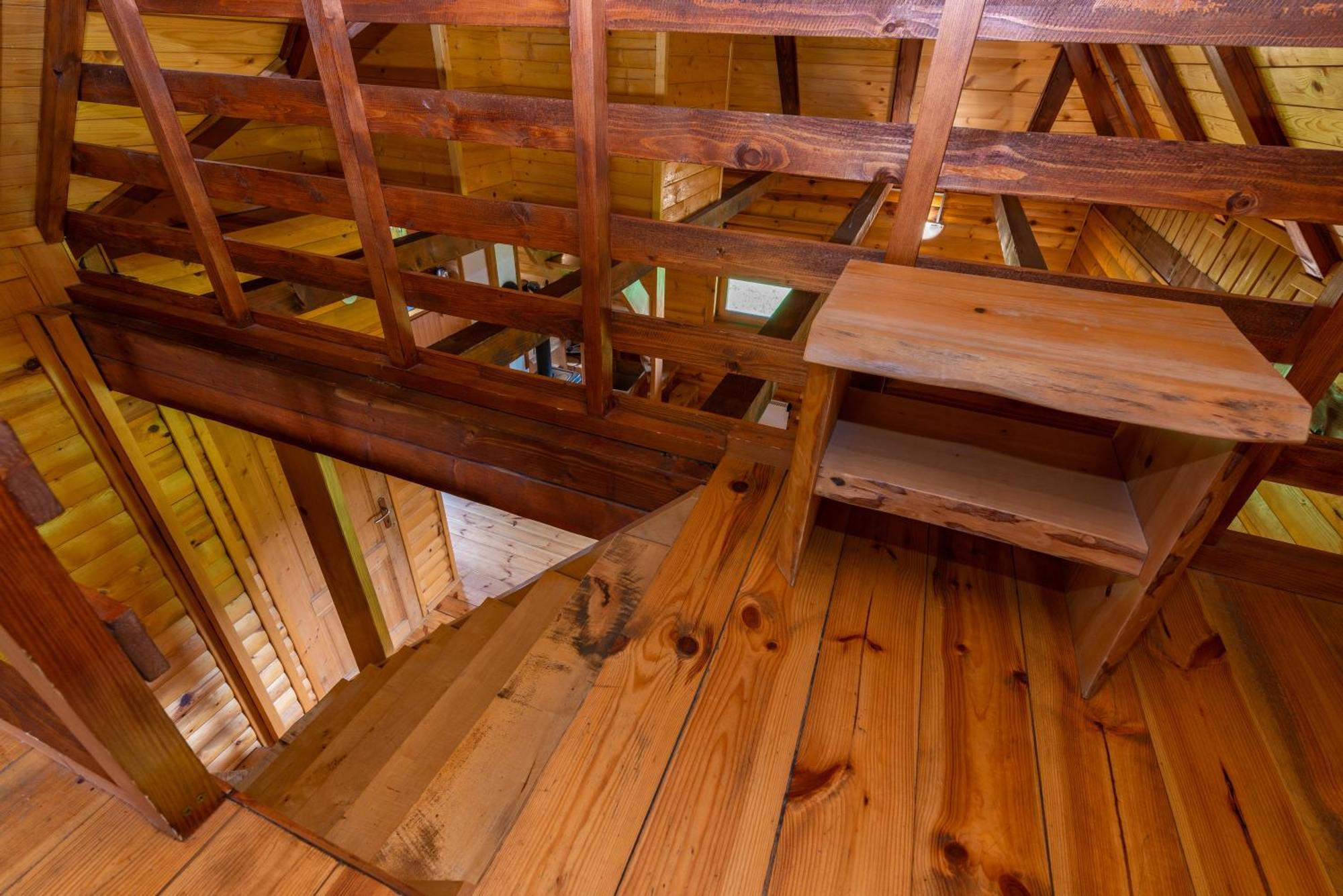 Chalets Zelena Vrata Fužine Kültér fotó