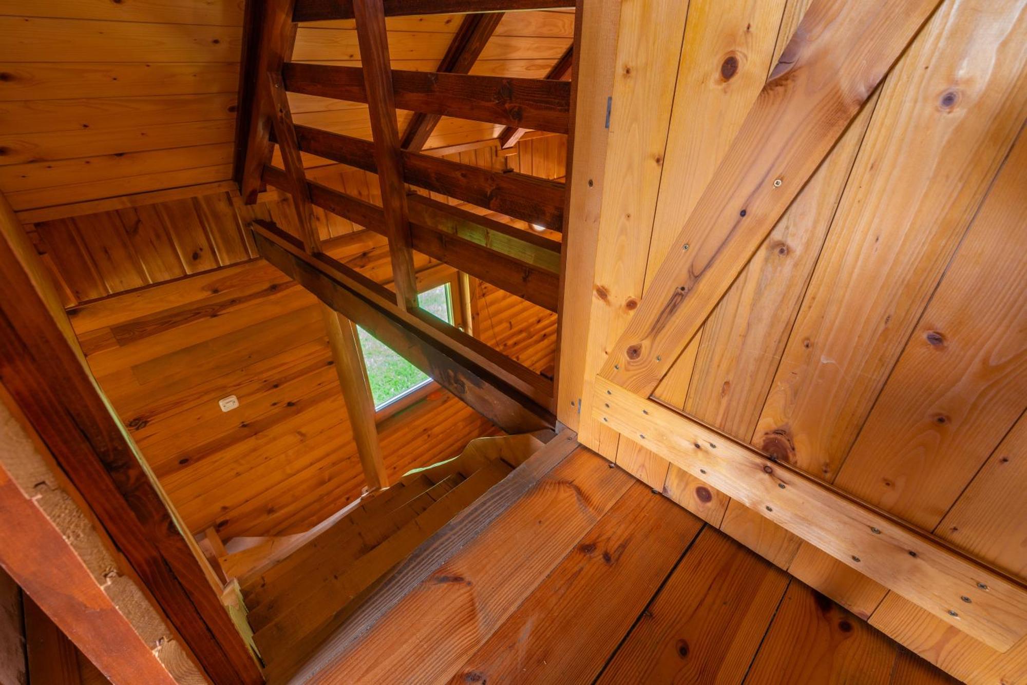 Chalets Zelena Vrata Fužine Kültér fotó