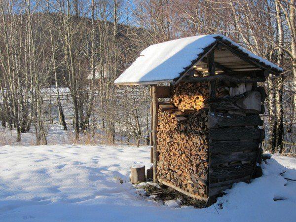 Chalets Zelena Vrata Fužine Kültér fotó