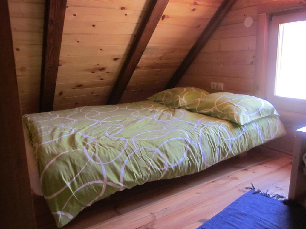 Chalets Zelena Vrata Fužine Kültér fotó