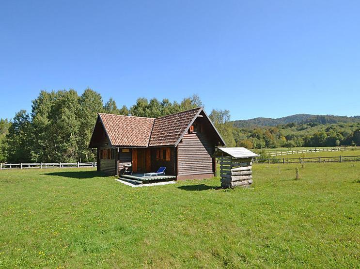 Chalets Zelena Vrata Fužine Szoba fotó